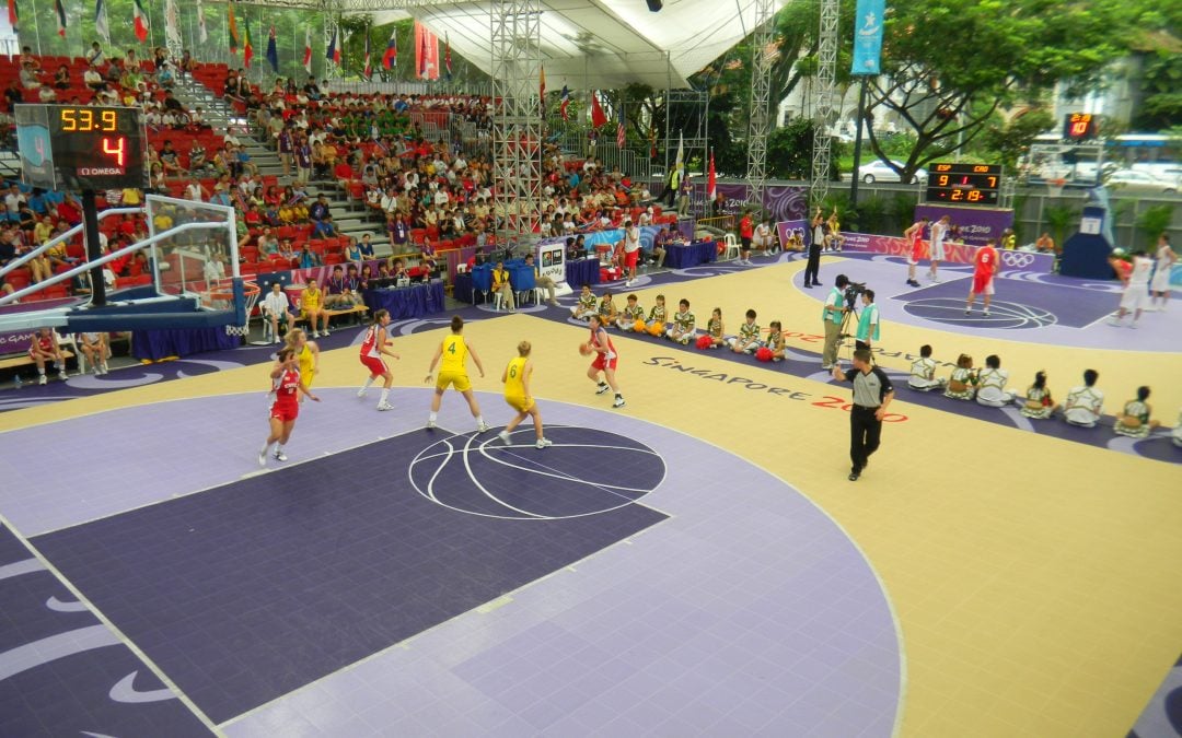 FIBA recommends powergame