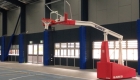 The Gap SHS Portable Basketball Backstops