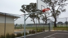 outdoor basketball