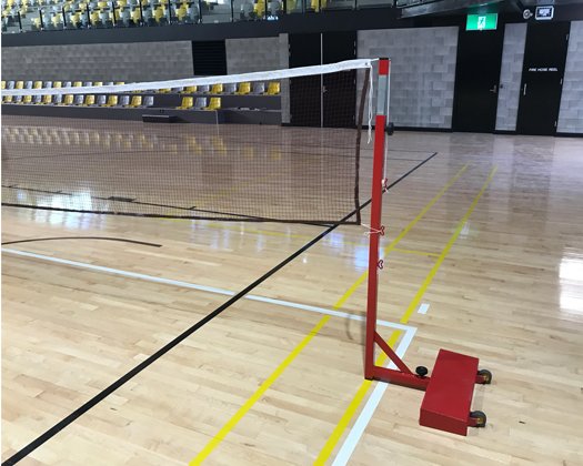 Badminton Equipment | Systems, Nets, Posts & More | HiTech Sports