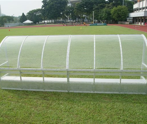 Essential player shelter