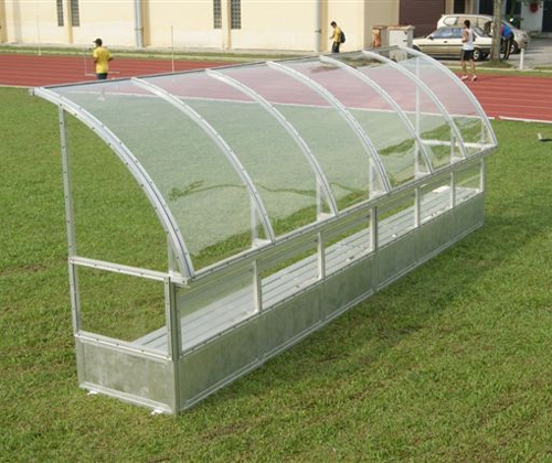 Player shelter