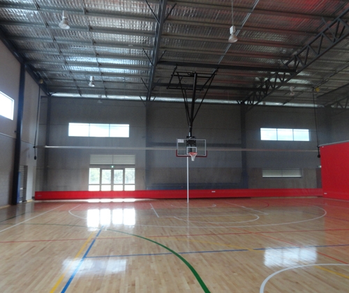 Divider Curtains for Gyms | Court Dividers & Nets | HiTech Sports