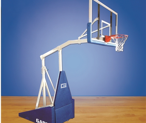 FIBA basketball goals projection 3.25m