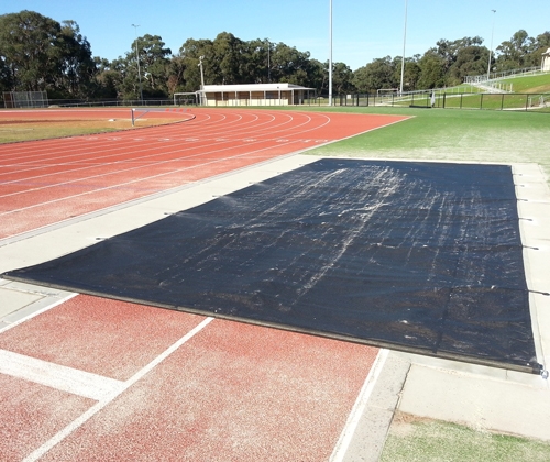 Sanpit and court sports covers