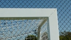 Futsal closeup