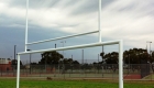 Rugby Soccer Combination Goal