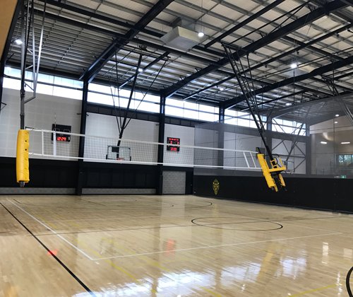 volleyball - skymaster