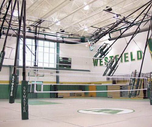 volleyball - skymaster