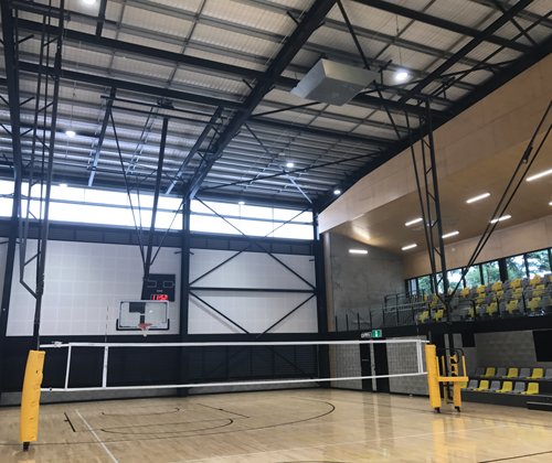 volleyball - skymaster