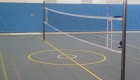 Volleyball stadia
