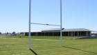 Rugby goal posts