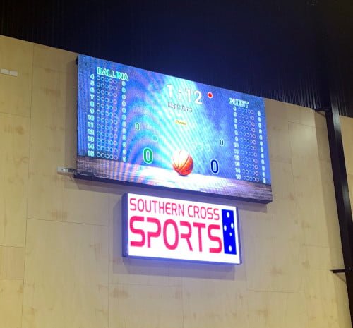 LED Video Display Screen with VEM1 LED Video Display Screen with VEM1