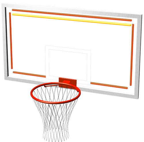 Backboard LED Lights Backboard LED Lights