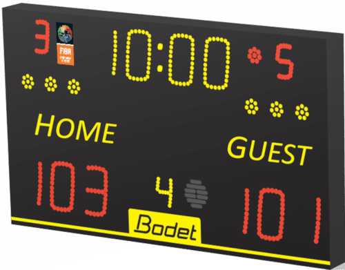 SB-BL2 Scoreboard SB-BL2 Scoreboard