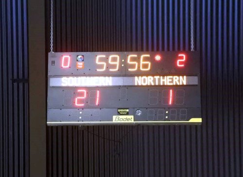 SB-F3A FIBA Level 3 Scoreboard SB-F3A FIBA Level 3 Scoreboard