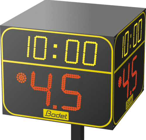 SC-F1 Shotclock Cube SC-F1 Shotclock Cube