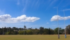 Shaw Park 15m Rugby Posts