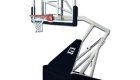 Institutional Portable Basketball Hoop Setting Up